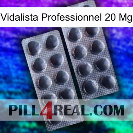 Vidalista Professional 20Mg 31